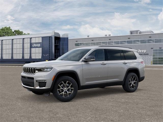 new 2025 Jeep Grand Cherokee L car, priced at $46,492