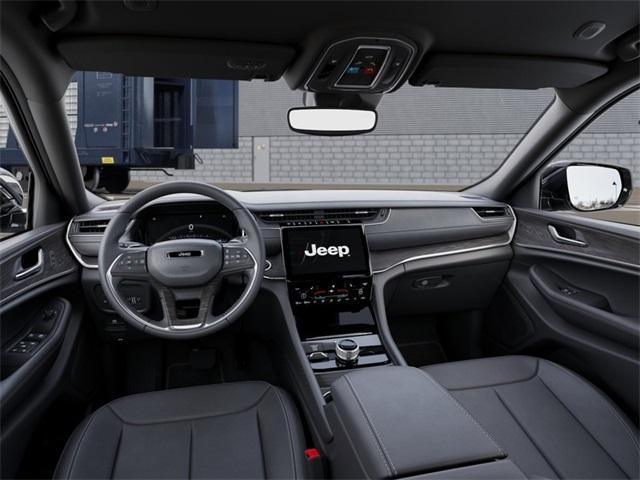 new 2025 Jeep Grand Cherokee L car, priced at $46,492