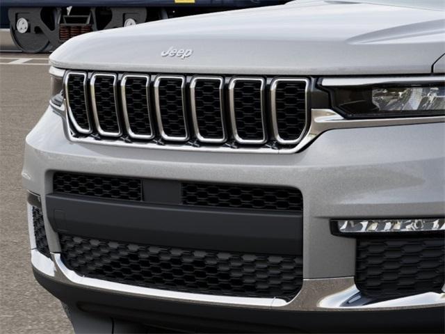 new 2025 Jeep Grand Cherokee L car, priced at $46,492