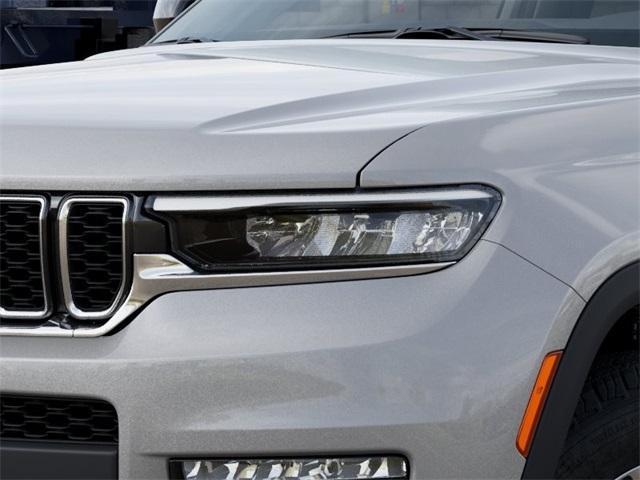 new 2025 Jeep Grand Cherokee L car, priced at $46,492