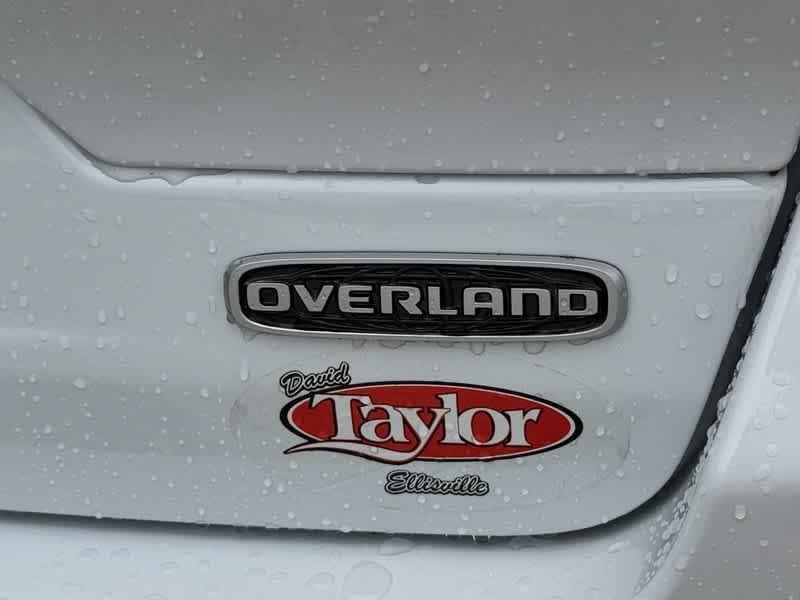 new 2025 Jeep Grand Cherokee car, priced at $58,834