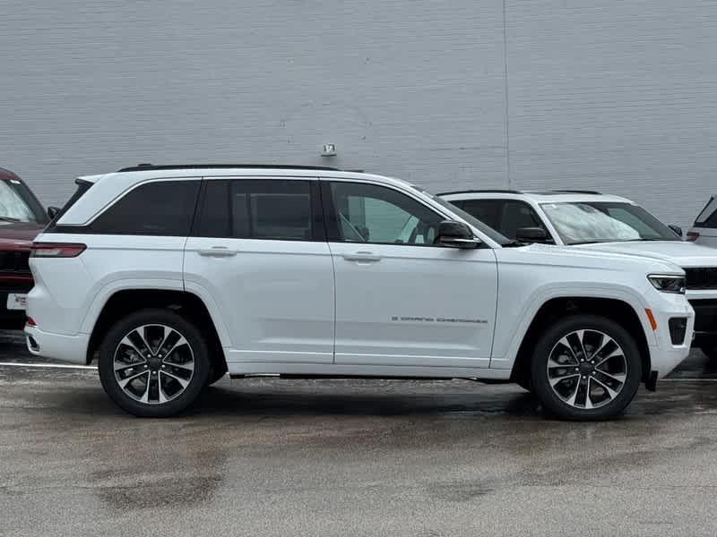 new 2025 Jeep Grand Cherokee car, priced at $58,834