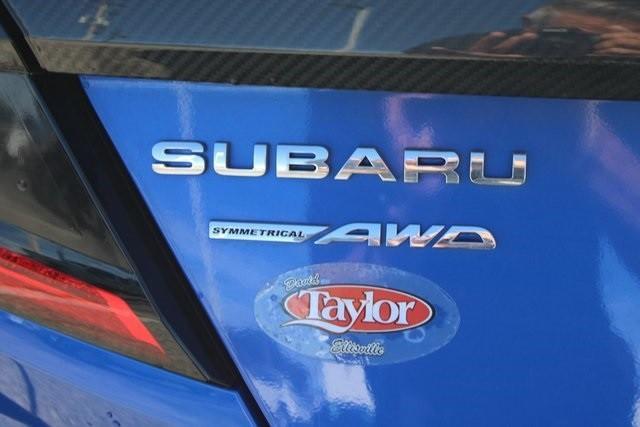 used 2022 Subaru WRX car, priced at $25,998