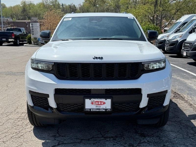 new 2025 Jeep Grand Cherokee L car, priced at $45,249