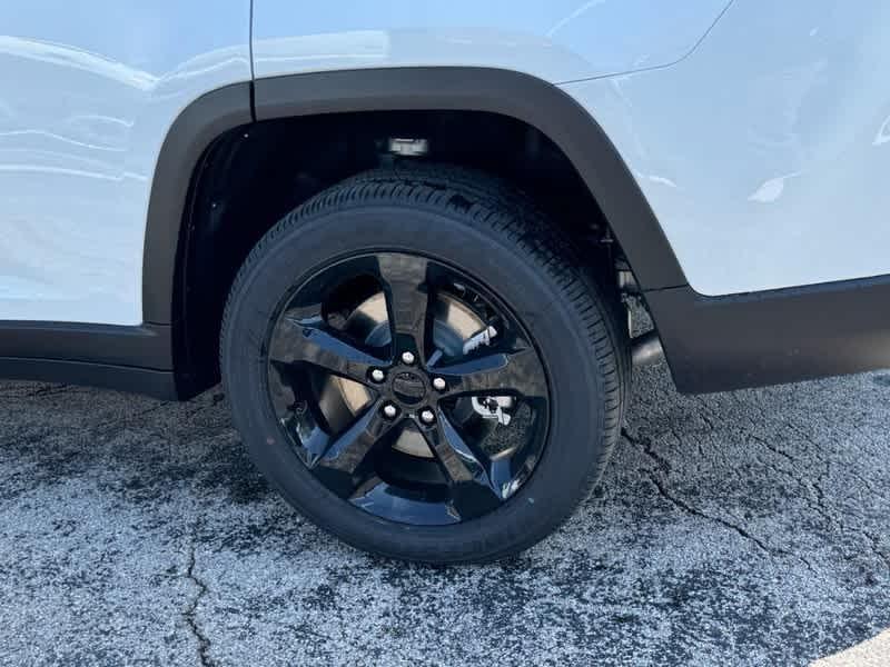 new 2025 Jeep Grand Cherokee L car, priced at $49,275