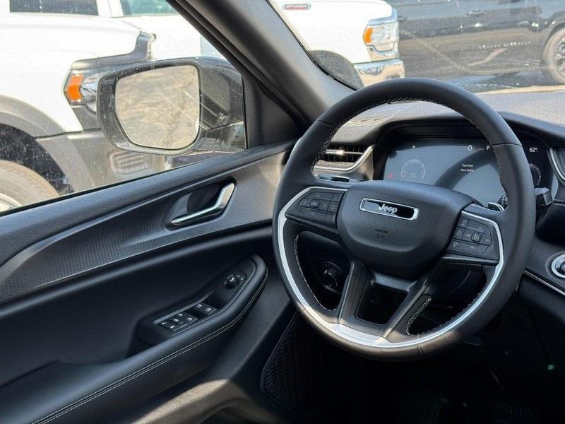 new 2025 Jeep Grand Cherokee L car, priced at $45,249