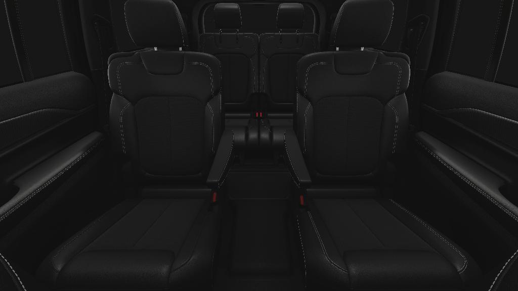 new 2025 Jeep Grand Cherokee L car, priced at $46,275