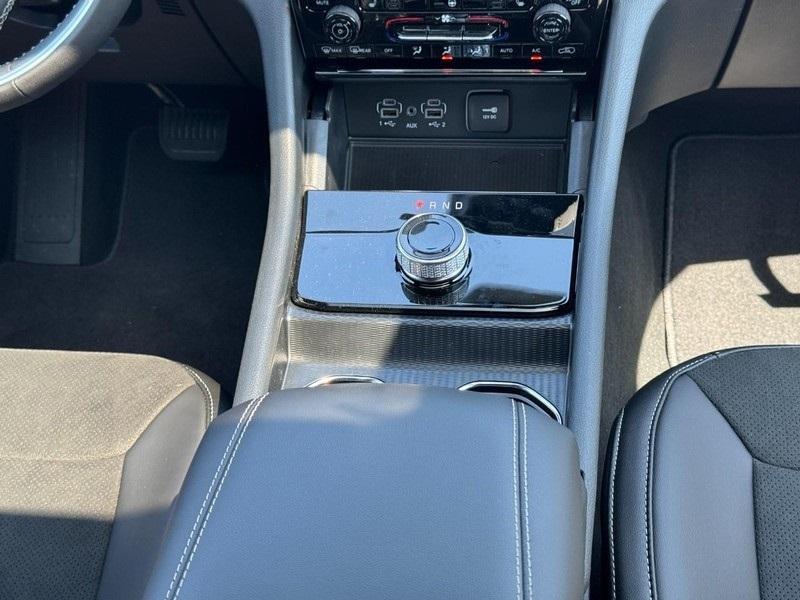 new 2025 Jeep Grand Cherokee L car, priced at $45,249