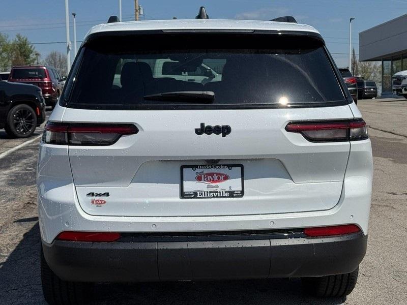 new 2025 Jeep Grand Cherokee L car, priced at $45,249
