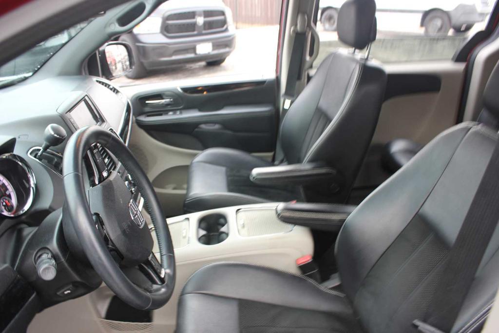 used 2014 Dodge Grand Caravan car, priced at $12,235