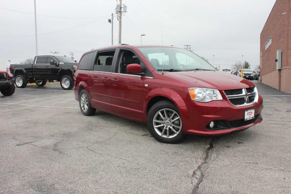 used 2014 Dodge Grand Caravan car, priced at $12,235