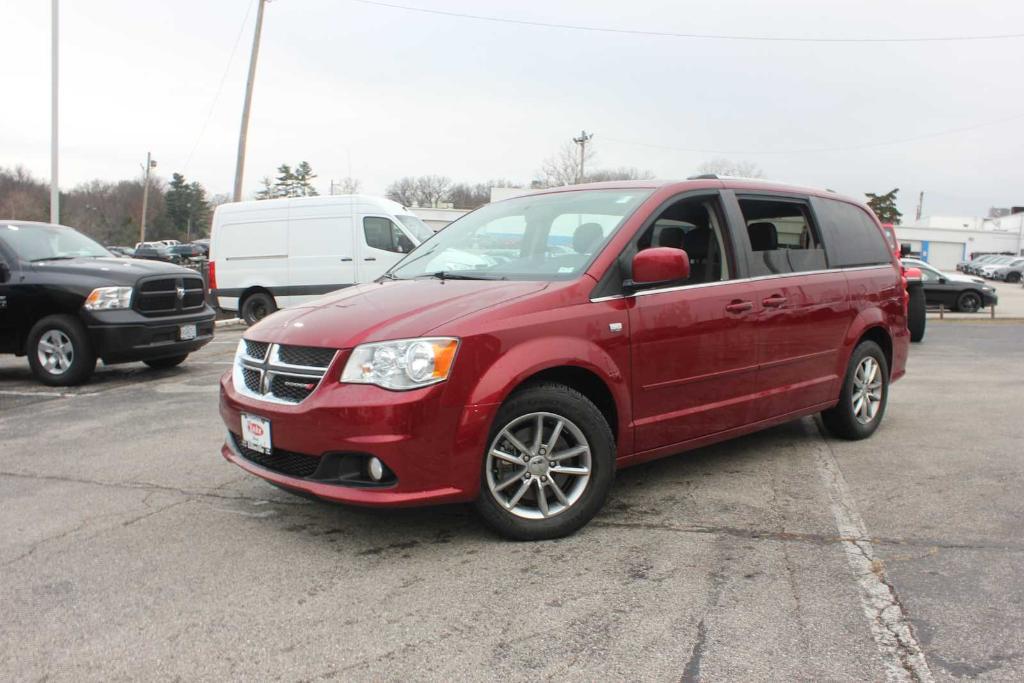 used 2014 Dodge Grand Caravan car, priced at $12,235