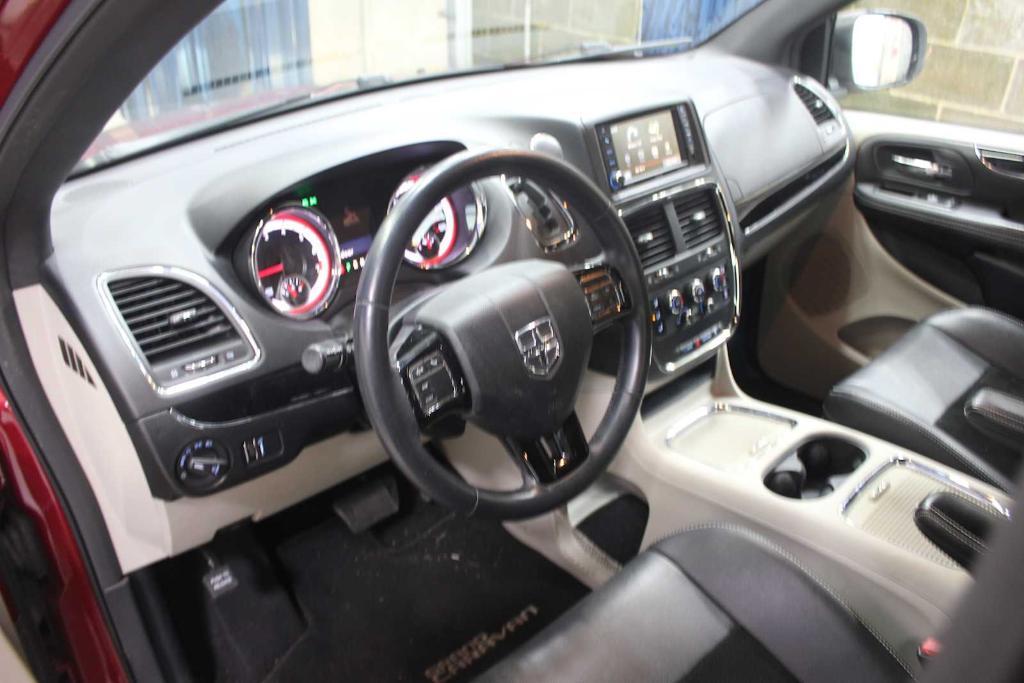 used 2014 Dodge Grand Caravan car, priced at $12,235