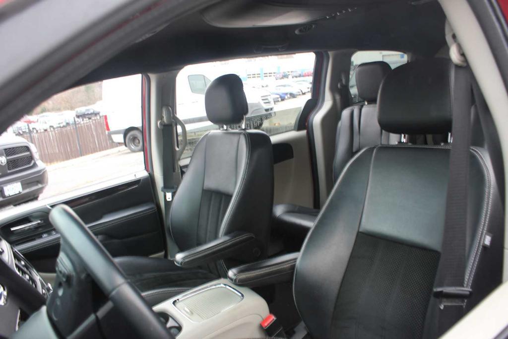 used 2014 Dodge Grand Caravan car, priced at $12,235