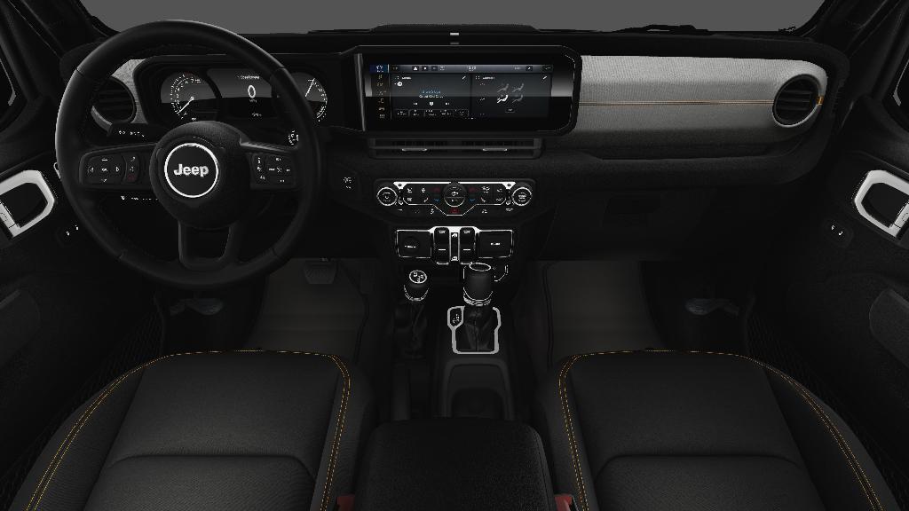 new 2025 Jeep Wrangler 4xe car, priced at $57,670