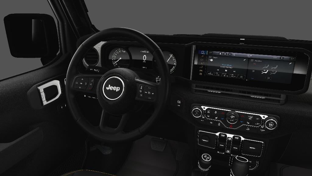 new 2025 Jeep Wrangler 4xe car, priced at $57,670