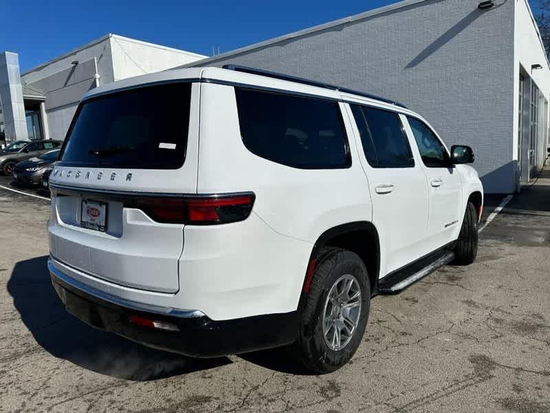 new 2024 Jeep Wagoneer car, priced at $63,983