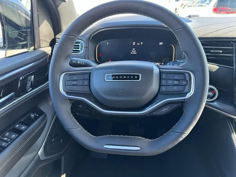 new 2024 Jeep Wagoneer car, priced at $63,983