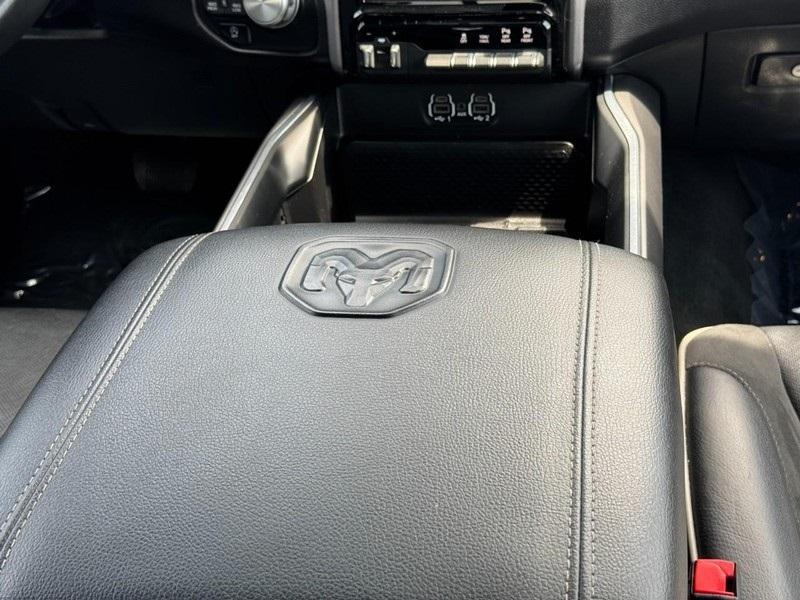 used 2023 Ram 1500 car, priced at $40,995