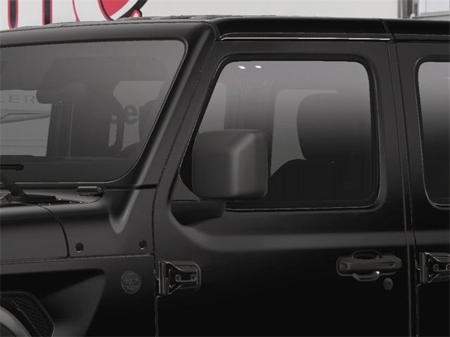 new 2025 Jeep Wrangler car, priced at $51,996
