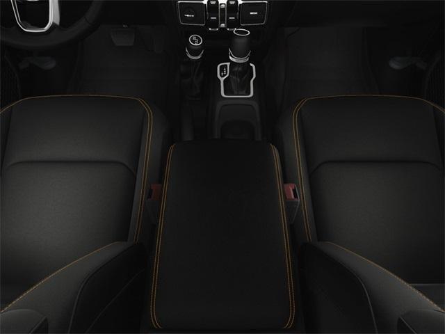 new 2025 Jeep Wrangler car, priced at $51,996