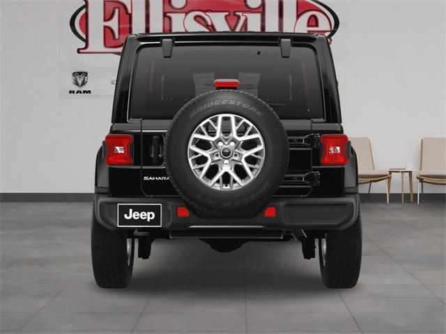 new 2025 Jeep Wrangler car, priced at $51,996