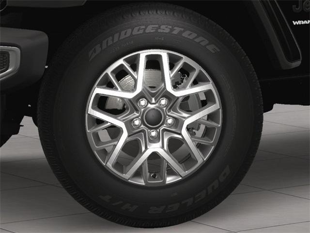 new 2025 Jeep Wrangler car, priced at $51,996