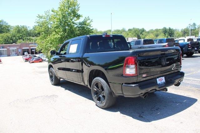 used 2021 Ram 1500 car, priced at $38,147