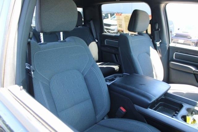 used 2021 Ram 1500 car, priced at $38,147