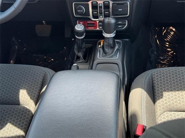 used 2024 Jeep Wrangler 4xe car, priced at $38,529