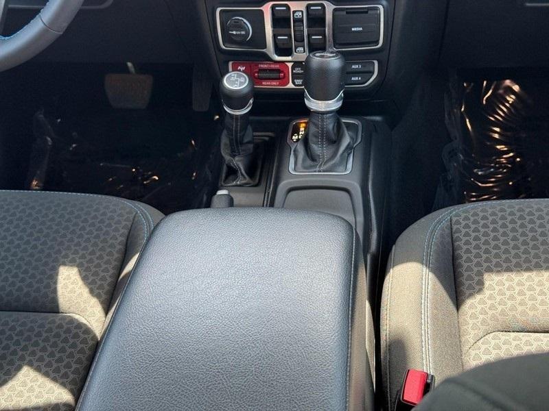 used 2024 Jeep Wrangler 4xe car, priced at $38,997