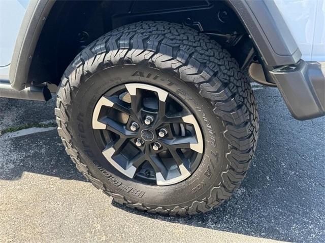 used 2024 Jeep Wrangler 4xe car, priced at $38,529