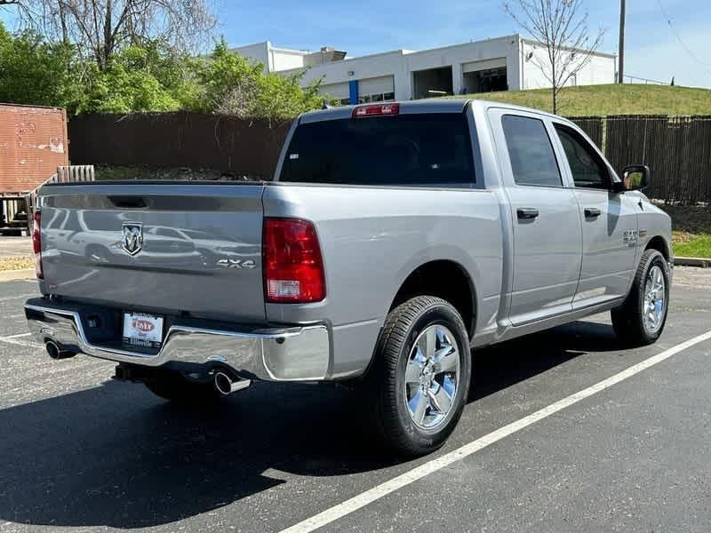 new 2024 Ram 1500 Classic car, priced at $45,259