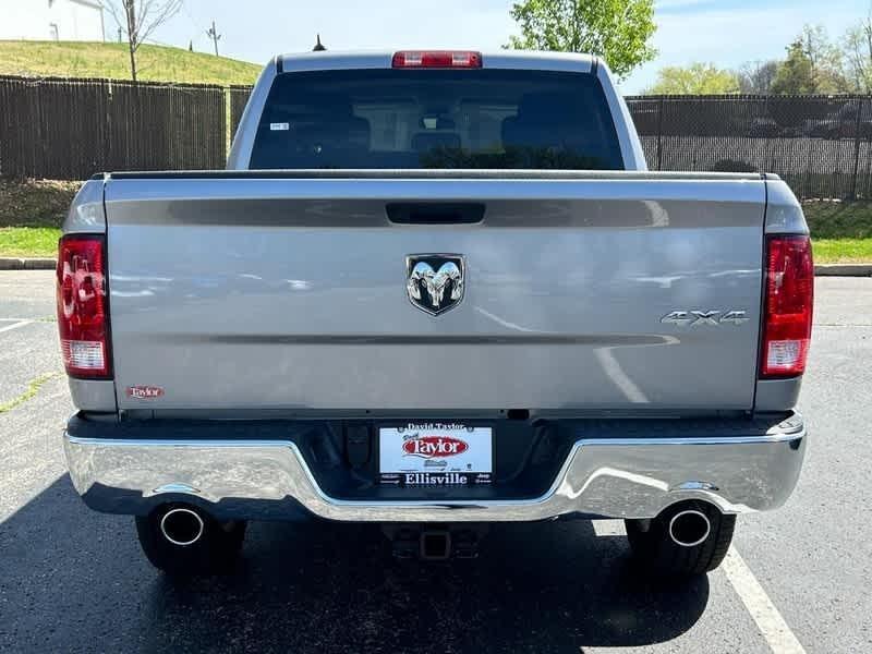 new 2024 Ram 1500 Classic car, priced at $45,259