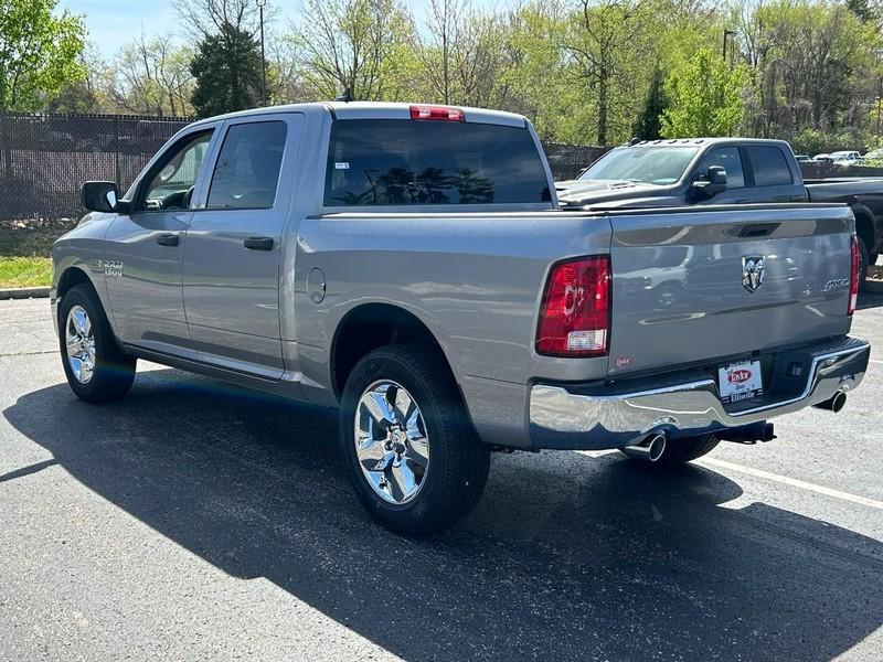 new 2024 Ram 1500 Classic car, priced at $44,697