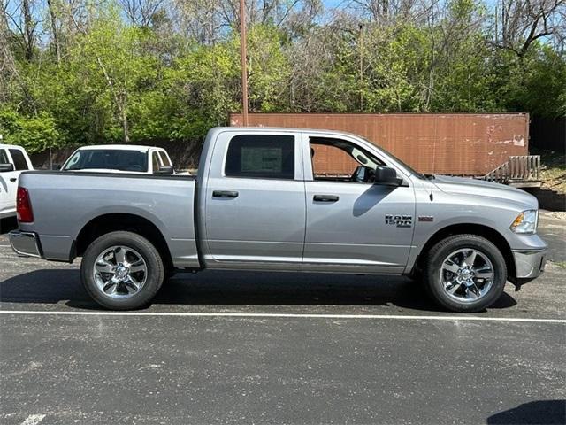 new 2024 Ram 1500 Classic car, priced at $49,699