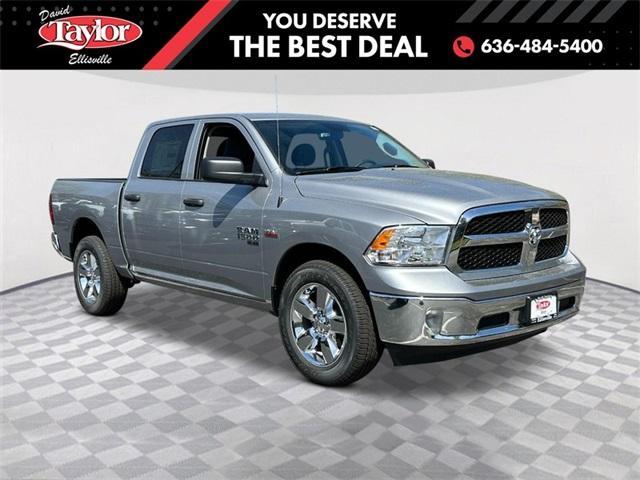 new 2024 Ram 1500 Classic car, priced at $49,699