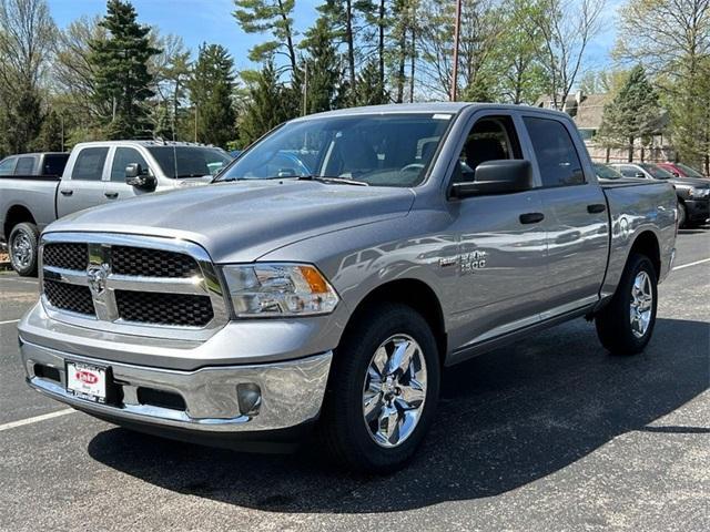 new 2024 Ram 1500 Classic car, priced at $49,699