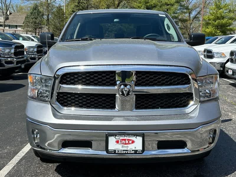 new 2024 Ram 1500 Classic car, priced at $45,259