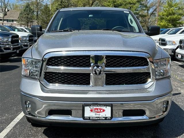 new 2024 Ram 1500 Classic car, priced at $49,699