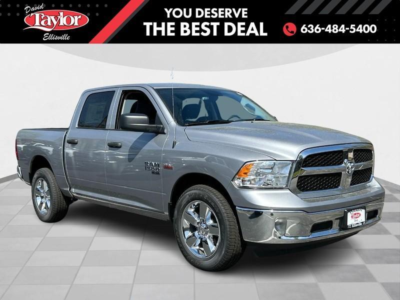 new 2024 Ram 1500 Classic car, priced at $44,697