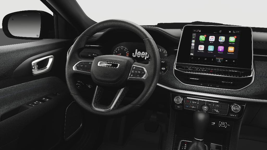 new 2025 Jeep Compass car, priced at $27,360