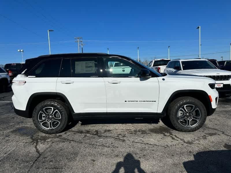 new 2024 Jeep Grand Cherokee 4xe car, priced at $53,360