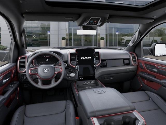 new 2026 Ram 1500 car, priced at $63,993