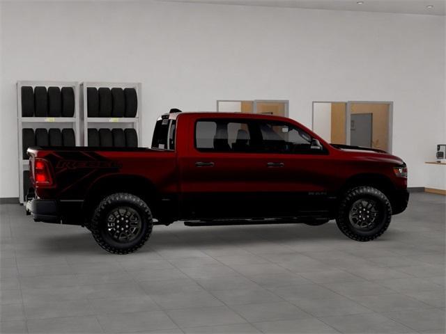 new 2026 Ram 1500 car, priced at $63,993