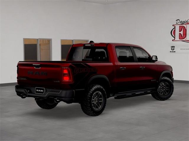new 2026 Ram 1500 car, priced at $63,993