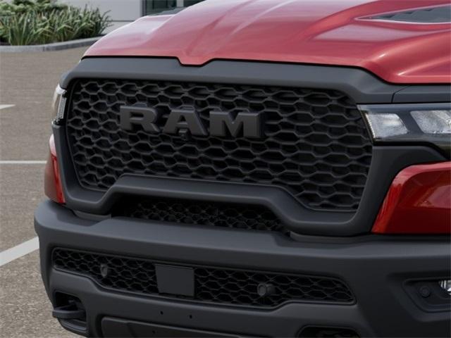 new 2026 Ram 1500 car, priced at $63,993