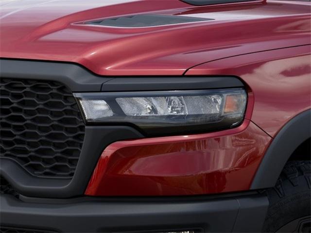 new 2026 Ram 1500 car, priced at $63,993