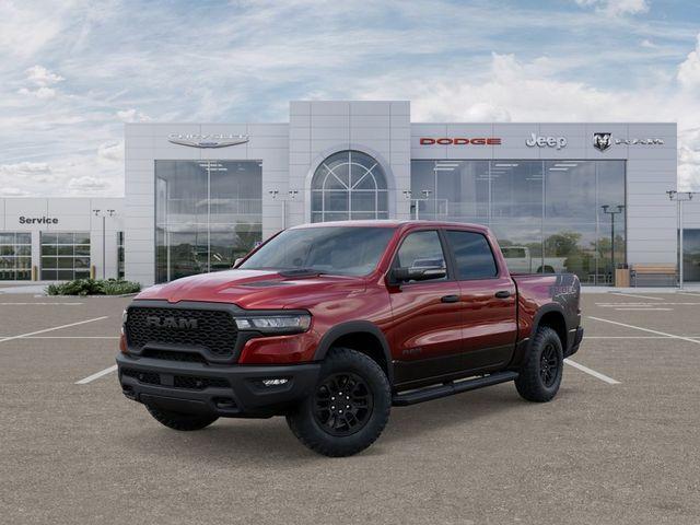 new 2026 Ram 1500 car, priced at $63,993