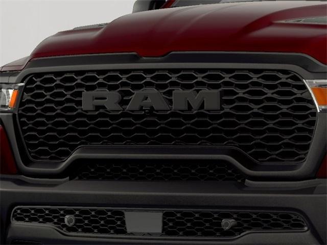 new 2026 Ram 1500 car, priced at $63,993